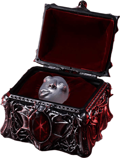 Ganishka's Behelit Berserk Prop Replica Image