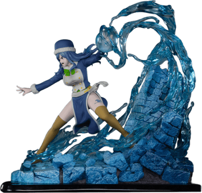 Juvia Lockser Ikigai Fairy Tail Statues Image