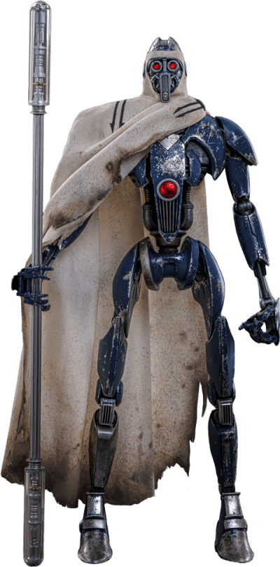 MagnaGuard™ Star Wars Sixth Scale Figure Image