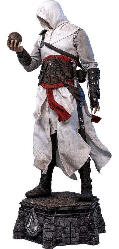 Altair Ibn-La’Ahad Assassins Creed 1:2 Scale Statue Image