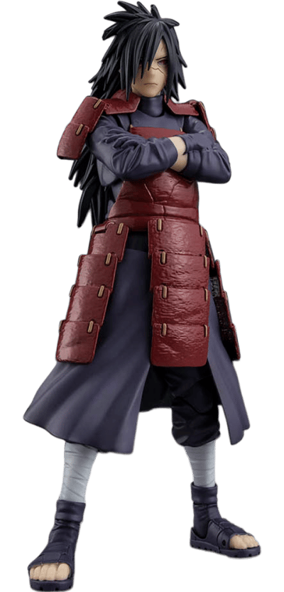 Madara Uchiha - Legend of Darkness - Naruto Action Figure Image