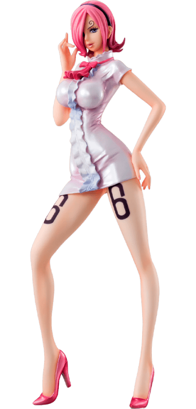 Vinsmoke Reiju One Piece Collectible Figure Image