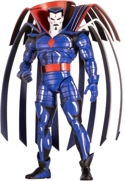 Mister Sinister Marvel Sixth Scale Figure Image