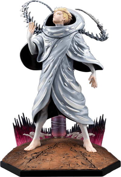 Millions Knives (Trigun Stampede Version) Trigun Collectible Figure Image