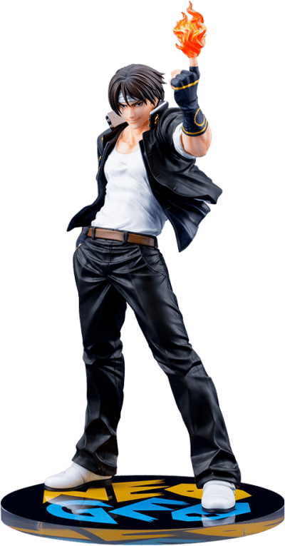 Kyo Kusanagi (The King of Fighters '98 Version) The King of Fighters Collectible Figure Image