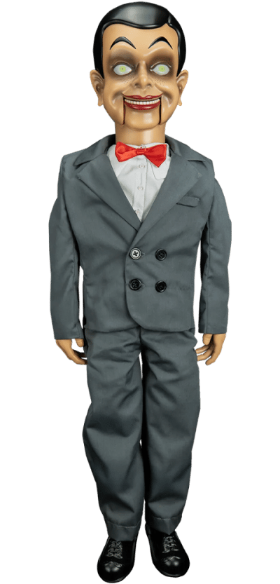 Slappy Dummy Goosebumps Prop Replica Image