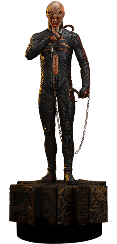 Chatterer (Deluxe Edition) Hellraiser 1:3 Scale Statue Image