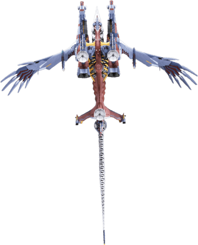 Ultra Scale AAA Wunder (Deluxe Version) Evangelion Model Kit Image