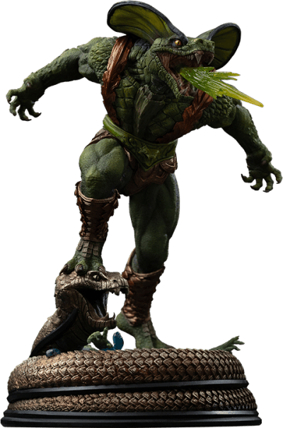 Kobra Khan Masters of the Universe 1:10 Scale Statue Image