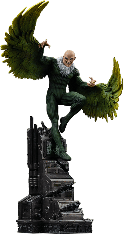Vulture Marvel 1:10 Scale Statue Image