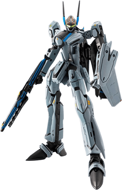 VF-25 Messiah Valkyrie Top Gun: Maverick Ver. Macross Action Figure Image