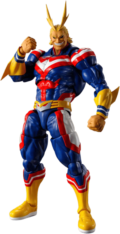 All Might My Hero Academia Action Figure Image