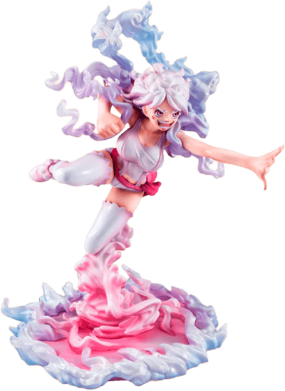 Jewelry Bonney (The Freest Future Version) One Piece Collectible Figure Image