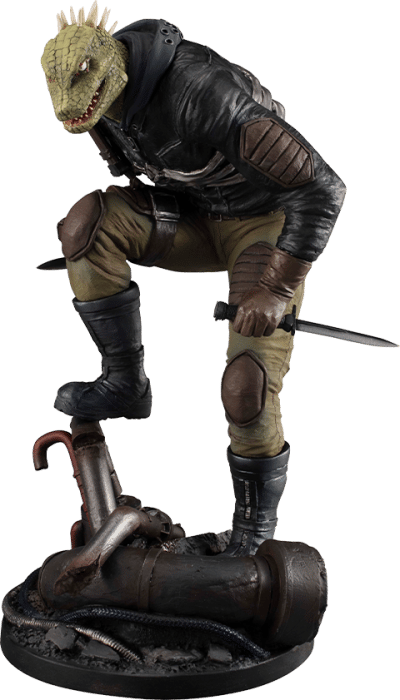 Caiman Dorohedoro Collectible Figure Image