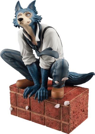 Legoshi Beastars Collectible Figure Image
