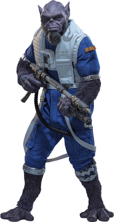 Zeb Orrelios Star Wars Sixth Scale Figure Image
