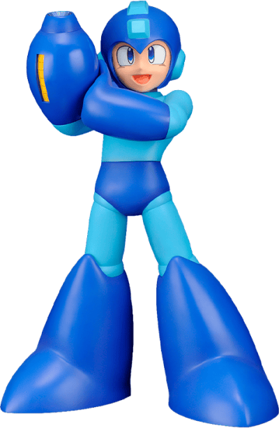 Mega Man Mega Man PVC Figure Image