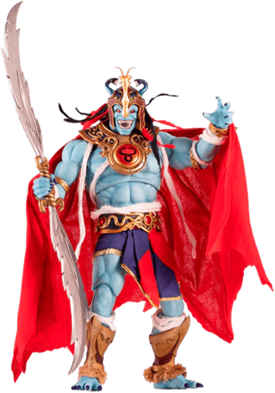 Mumm-Ra ThunderCats Sixth Scale Figure Image