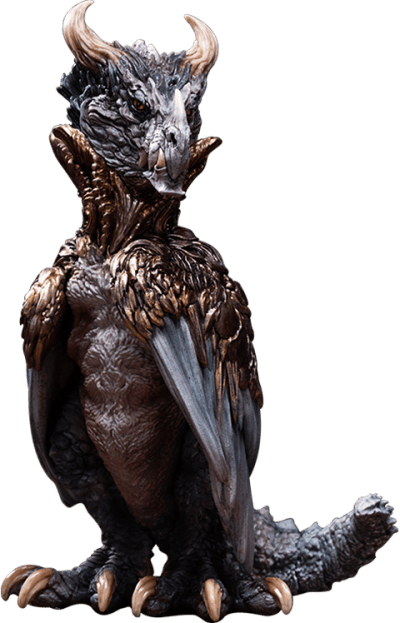 Moon-Collard Dragon RYO Statues Image