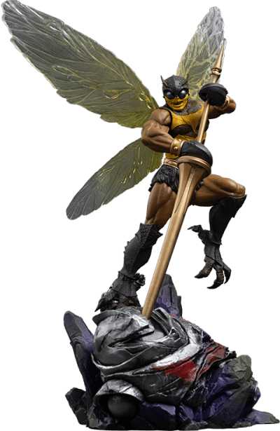 Buzz-Off Masters of the Universe 1:10 Scale Statue Image