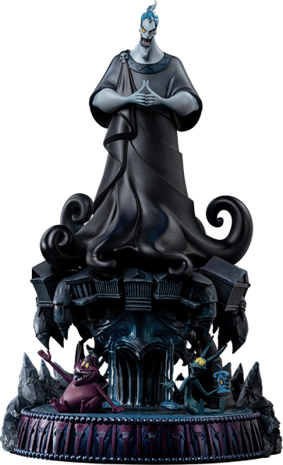 Hades Deluxe Disney 1:10 Scale Statue Image