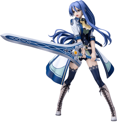 Laura S Arseid The Legend of Heroes Collectible Figure Image