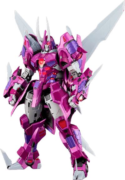 Cyclonus Transformers Action Figure Image