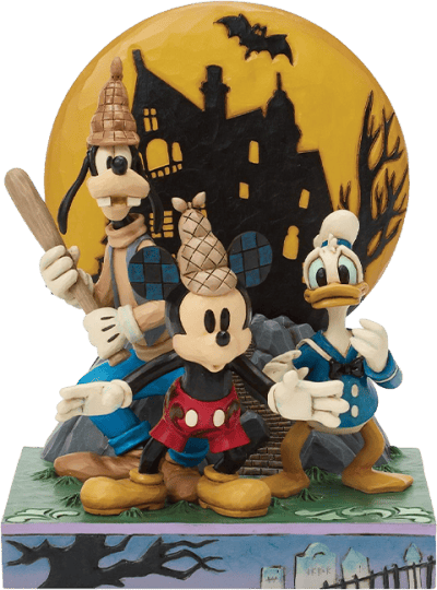 Lonesome Ghosts Disney Figurine Image