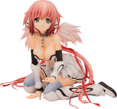 Ikaros Heaven's Lost Property Collectible Figure Image