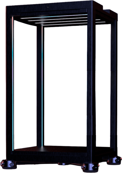 Chaos X Apextime Display Case Image