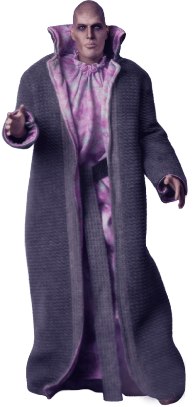 Ruk Star Trek Sixth Scale Figure Image