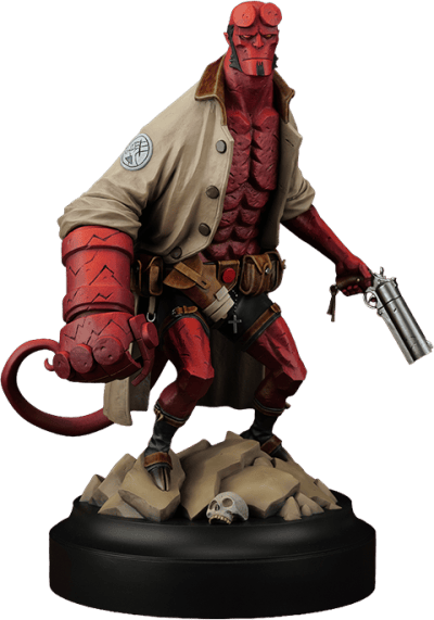 Hellboy Collectibles | Sideshow Collectibles