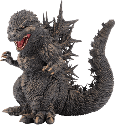 Godzilla 2023 (Normal Version) Godzilla Collectible Figure Image