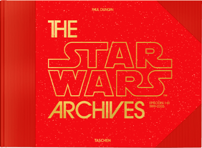 The Star Wars Archives. 1999–2005 Star Wars Book Image