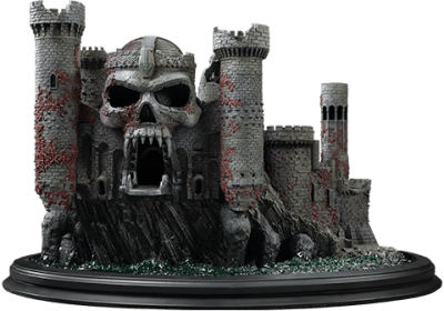 Castle Grayskull Masters of the Universe Statues Image