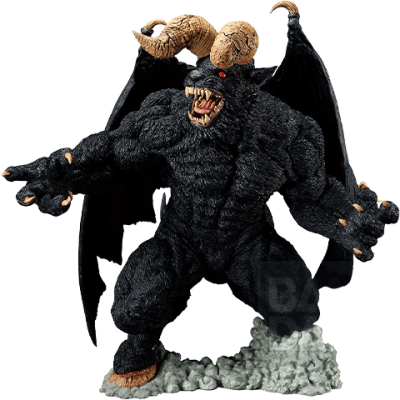 Zodd (Fated Polarity) Berserk Collectible Figure Image