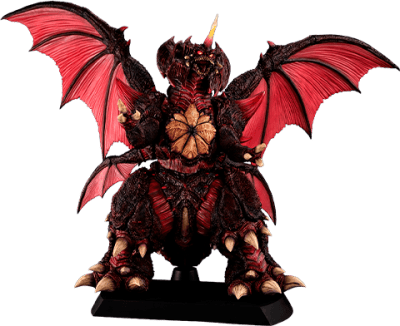 Destoroyah (Perfect Form) Godzilla Statues Image