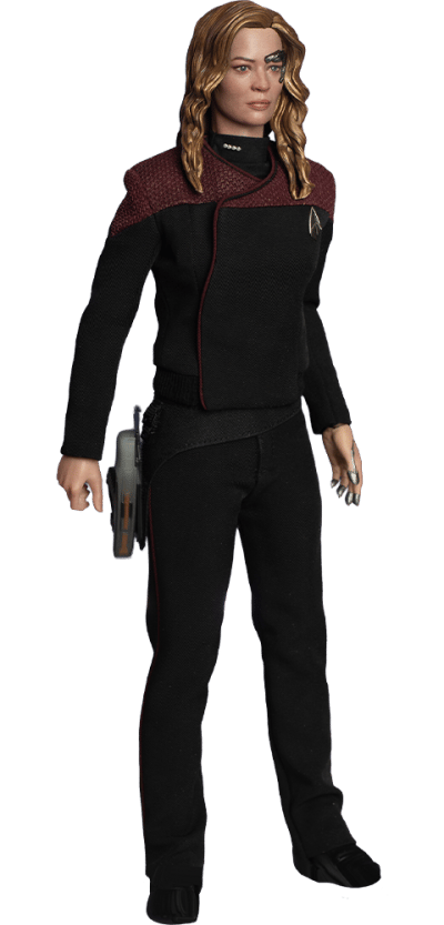 Captain Seven of Nine Star Trek Sixth Scale Figure Image