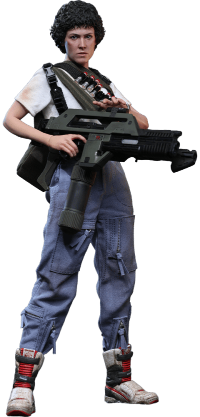 Ellen Ripley Alien Sixth Scale Figure Image