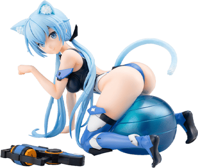 Stylet (Swimsuit Version) Frame Arms Collectible Figure Image