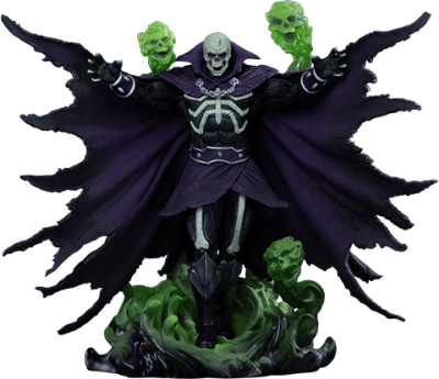 Scare Glow Masters of the Universe 1:10 Scale Statue Image