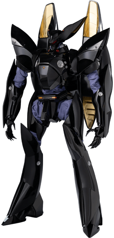 ROBO-DOU Griffon Aqua Unit Version Mobile Police Patlabor Action Figure Image