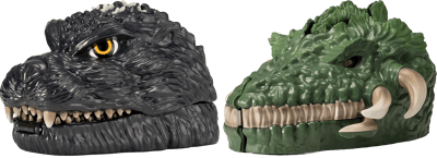 Godzilla VS Biollante Godzilla Collectible Figure Image
