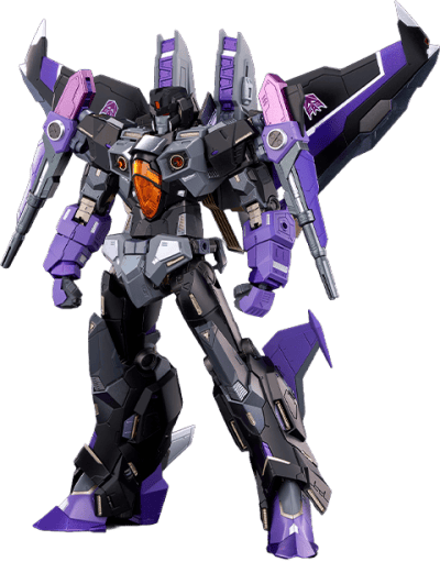 Skywarp Transformers Action Figure Image