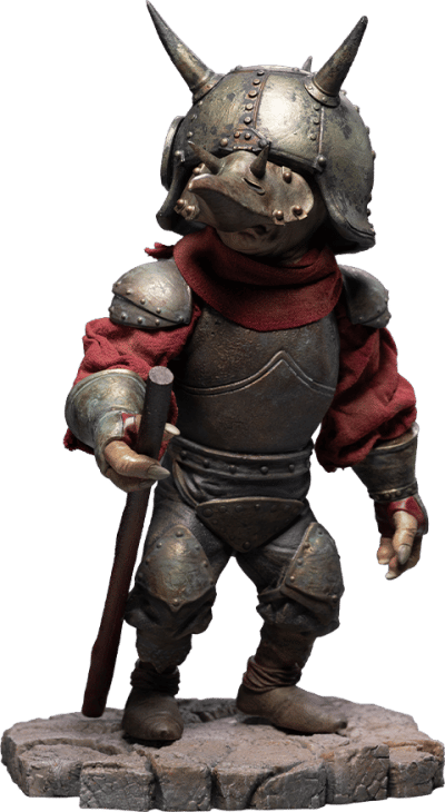 Goblin Warrior Labyrinth Sixth Scale Figure Image