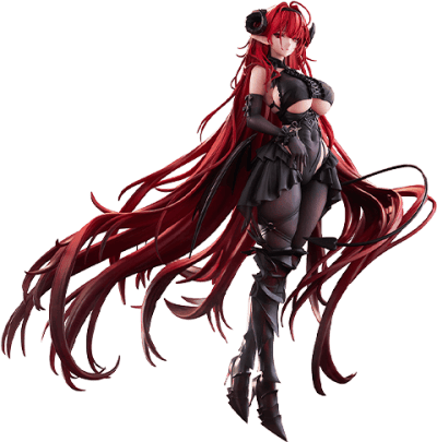 Hindenburg Azur Lane Collectible Figure Image