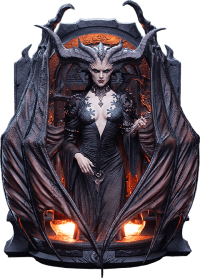Lilith Art Diablo Statues Image