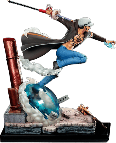 Trafalgar Law One Piece Statues Image