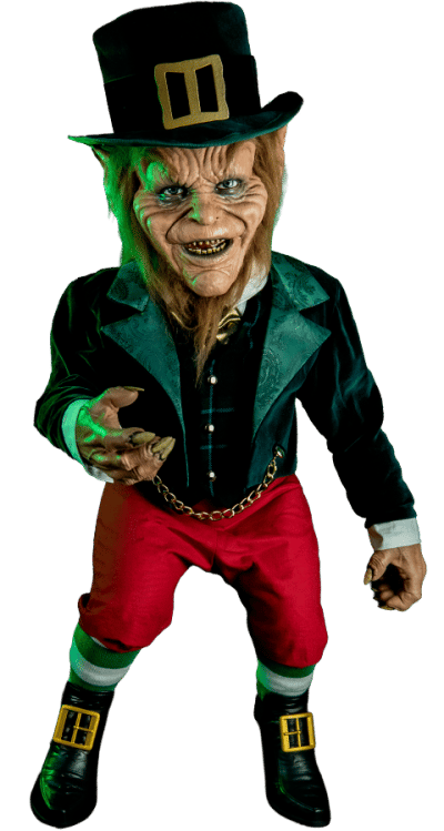 Ultimate Leprechaun Leprechaun Collectible Doll Image
