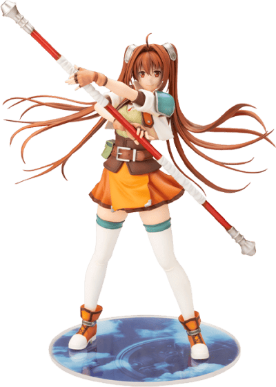Estelle Bright The Legend of Heroes Collectible Figure Image